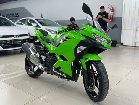 KAWASAKI NINJA 400
