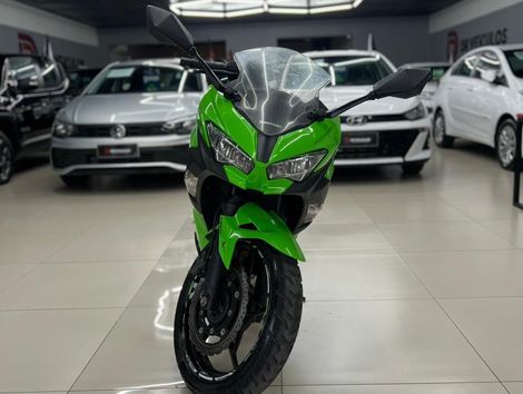 KAWASAKI NINJA 400