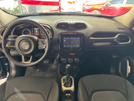 Jeep Renegade 1.8 4x2 Flex 16V Aut.