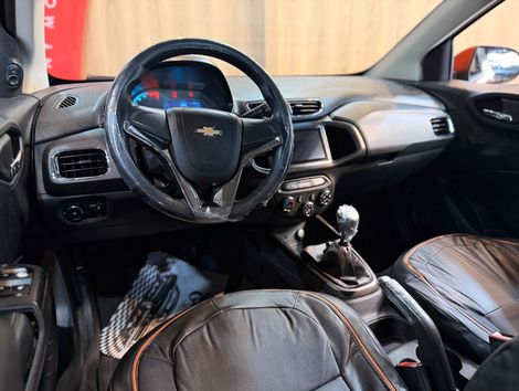 Chevrolet ONIX HATCH LTZ 1.4 8V FlexPower 5p Mec.
