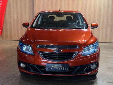Chevrolet ONIX HATCH LTZ 1.4 8V FlexPower 5p Mec.