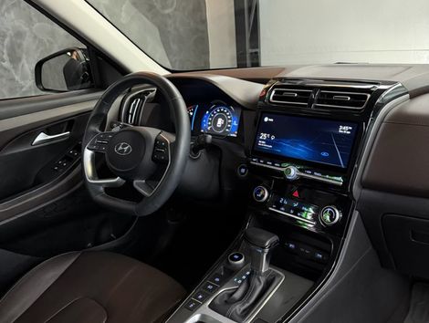 Hyundai Creta Platinum 1.0 TB 12V Flex Aut.