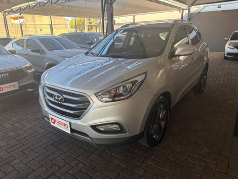 Hyundai ix35 GL 2.0 16V 2WD Flex Aut.