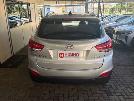Hyundai ix35 GL 2.0 16V 2WD Flex Aut.