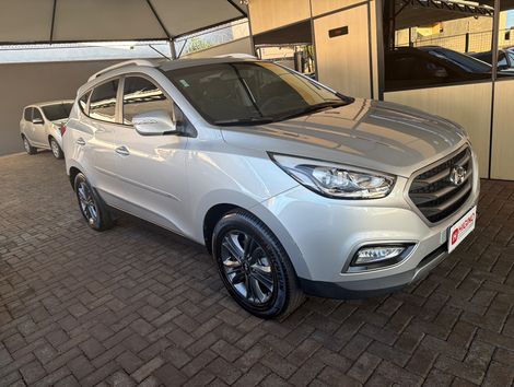 Hyundai ix35 GL 2.0 16V 2WD Flex Aut.