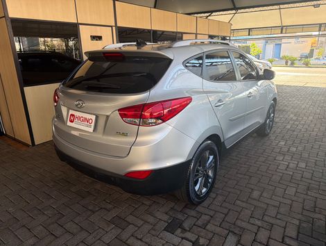 Hyundai ix35 GL 2.0 16V 2WD Flex Aut.