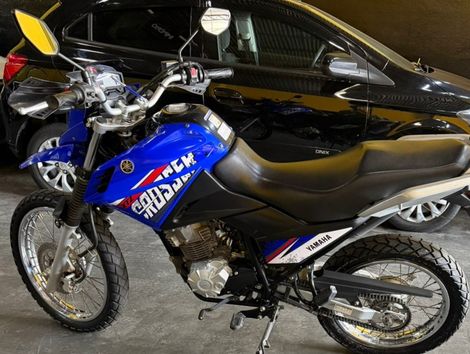 YAMAHA XTZ 150 CROSSER Z FLEX
