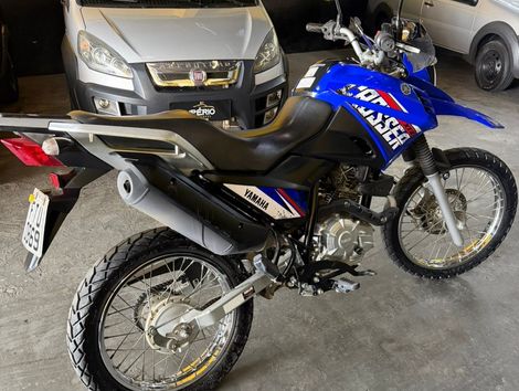 YAMAHA XTZ 150 CROSSER Z FLEX
