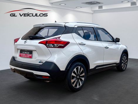 Nissan KICKS SL 1.6 16V FlexStar 5p Aut.