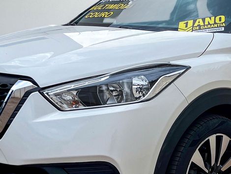 Nissan KICKS SL 1.6 16V FlexStar 5p Aut.