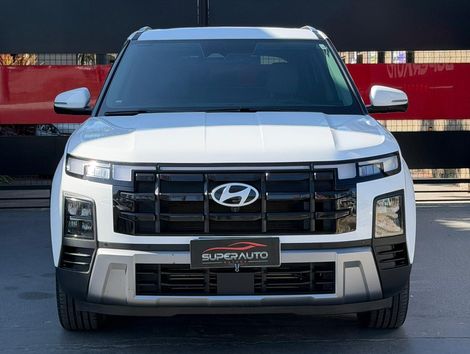 Hyundai Creta Ultimate 1.6 TB 16V Aut.