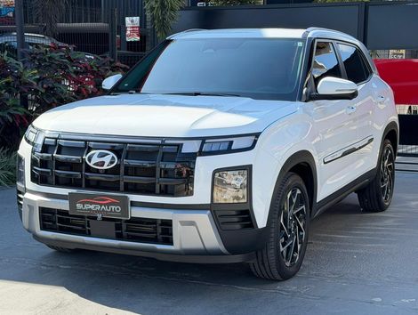 Hyundai Creta Ultimate 1.6 TB 16V Aut.