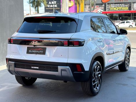 Hyundai Creta Ultimate 1.6 TB 16V Aut.