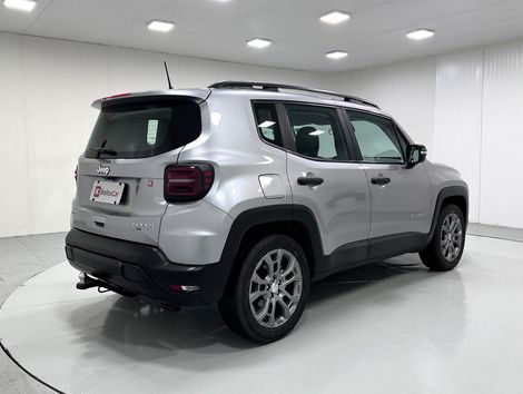 Jeep Renegade Sport T270 1.3 TB 4x2 Flex Aut.
