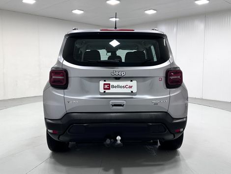 Jeep Renegade Sport T270 1.3 TB 4x2 Flex Aut.