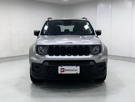 Jeep Renegade Sport T270 1.3 TB 4x2 Flex Aut.