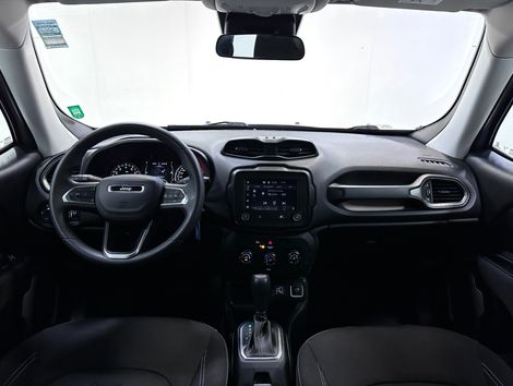 Jeep Renegade Sport T270 1.3 TB 4x2 Flex Aut.