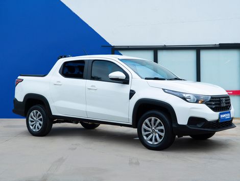 Fiat Strada Freedom 1.3 Flex 8V CD