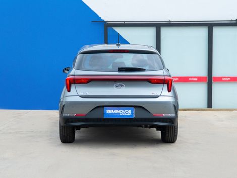 Hyundai HB20 Comfort Plus 1.0 TB Flex 12V Aut.