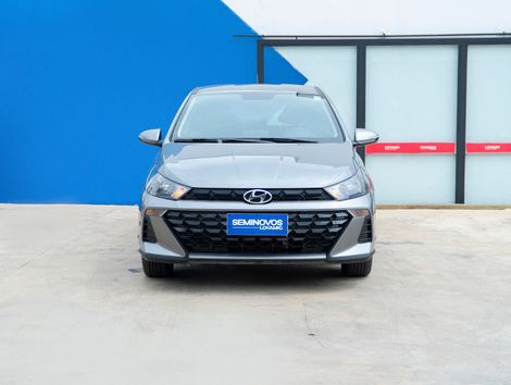 Hyundai HB20 Comfort Plus 1.0 TB Flex 12V Aut.