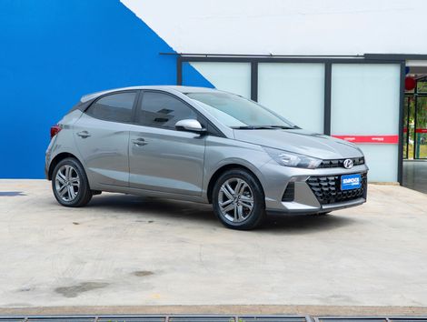 Hyundai HB20 Comfort Plus 1.0 TB Flex 12V Aut.