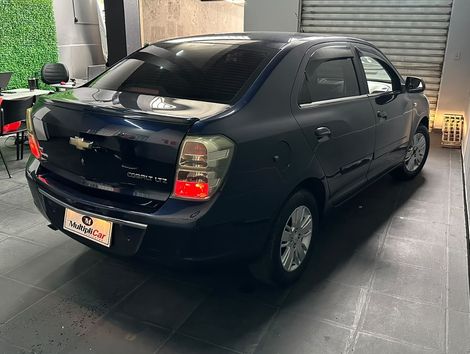 Chevrolet COBALT LTZ 1.8 8V Econo.Flex 4p Aut.