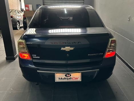Chevrolet COBALT LTZ 1.8 8V Econo.Flex 4p Aut.