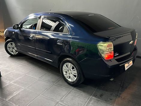 Chevrolet COBALT LTZ 1.8 8V Econo.Flex 4p Aut.