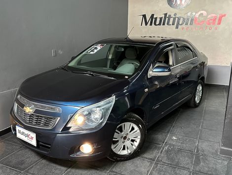 Chevrolet COBALT LTZ 1.8 8V Econo.Flex 4p Aut.