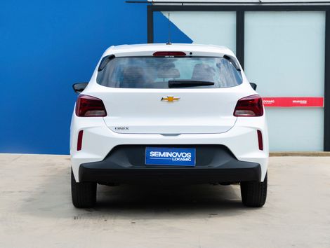 Chevrolet ONIX HATCH 1.0 12V Flex 5p Mec.