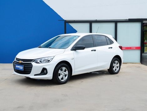 Chevrolet ONIX HATCH 1.0 12V Flex 5p Mec.