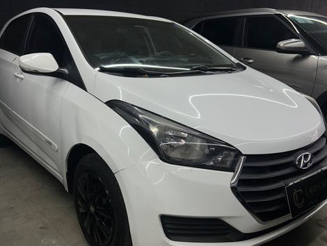 Hyundai HB20 Comfort Style 1.0 TB Flex 12V Mec.