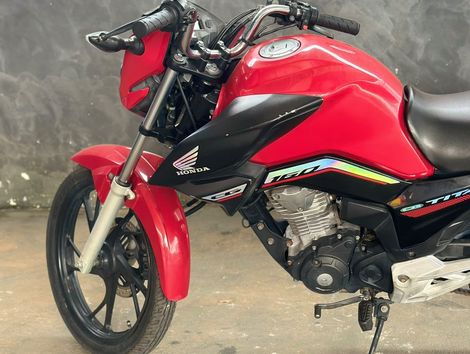HONDA CG 160 TITAN FLEXONE/Ed.Especial 40 Anos