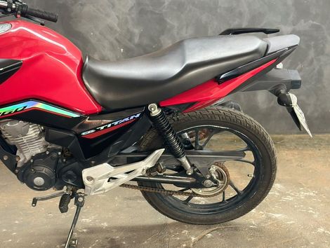 HONDA CG 160 TITAN FLEXONE/Ed.Especial 40 Anos
