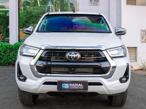 Toyota Hilux CD SRX 4x4 2.8 TDI 16V Diesel Aut.