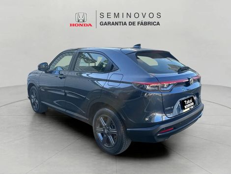 Honda HR-V Advance 1.5  Flex TB 16V 5p Aut.