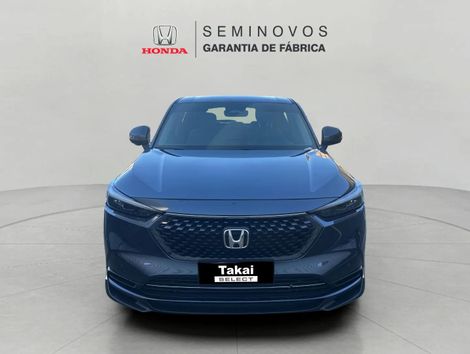 Honda HR-V Advance 1.5  Flex TB 16V 5p Aut.
