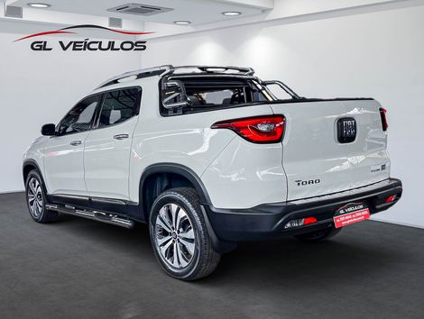 Fiat Toro Volcano 1.3 T270 4x2 Flex Aut.