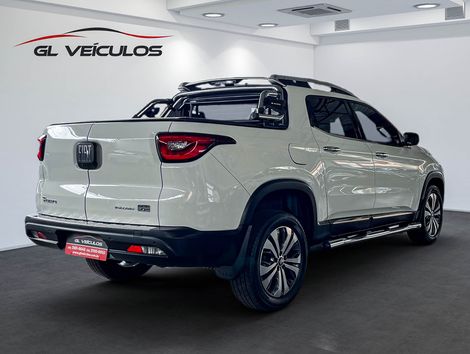 Fiat Toro Volcano 1.3 T270 4x2 Flex Aut.