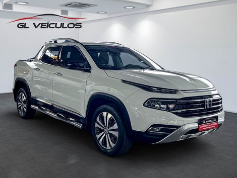 Fiat Toro Volcano 1.3 T270 4x2 Flex Aut.
