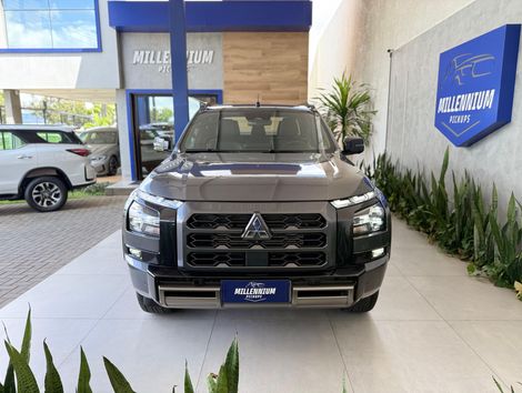 Mitsubishi Triton Katana 2.4 CD 4x4 TB Diesel Aut.