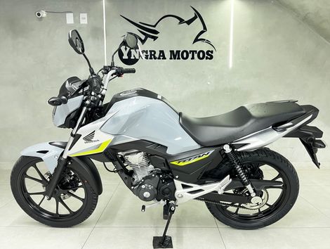 HONDA CG 160 TITAN