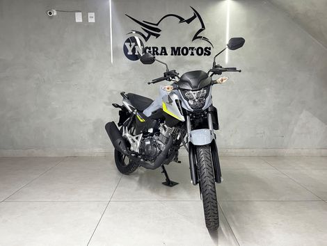 HONDA CG 160 TITAN