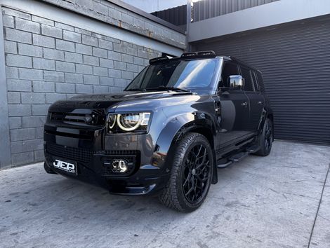 Land Rover Defe. 110 X-DY. D300 HSE Die Aut. (Híb.)