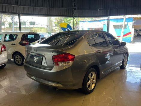 Honda CITY Sedan LX 1.5 Flex 16V 4p Aut.