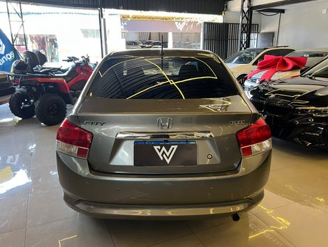 Honda CITY Sedan LX 1.5 Flex 16V 4p Aut.