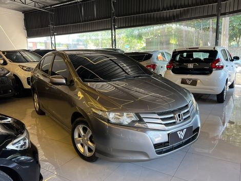 Honda CITY Sedan LX 1.5 Flex 16V 4p Aut.