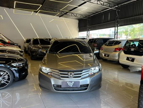 Honda CITY Sedan LX 1.5 Flex 16V 4p Aut.
