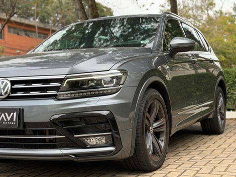 VolksWagen TIGUAN Allspac R-Line 350 TSI 2.0 4x4