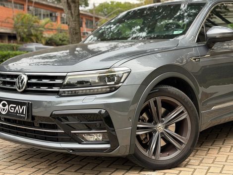 VolksWagen TIGUAN Allspac R-Line 350 TSI 2.0 4x4